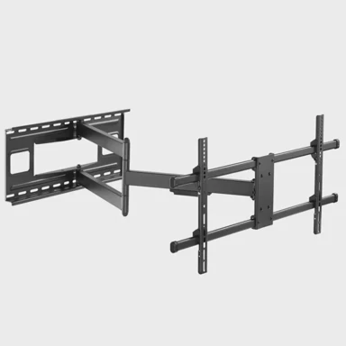 TECHLY Nosač za TV ICA-PLB 490, 2,03 m, 80", crni